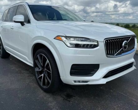 Білий Вольво ХС90, об'ємом двигуна 2 л та пробігом 31 тис. км за 22600 $, фото 1 на Automoto.ua