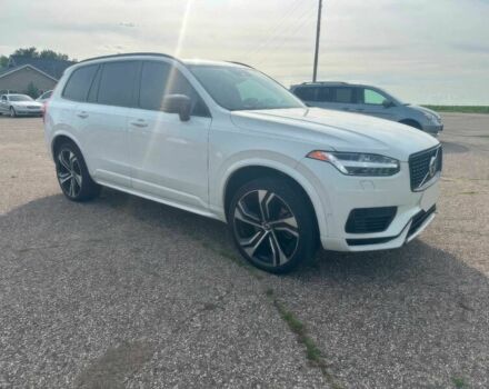 Білий Вольво ХС90, об'ємом двигуна 2 л та пробігом 21 тис. км за 12500 $, фото 1 на Automoto.ua