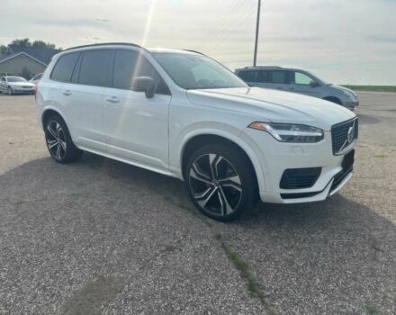 Белый Вольво ХС90, объемом двигателя 2 л и пробегом 15 тыс. км за 14000 $, фото 1 на Automoto.ua