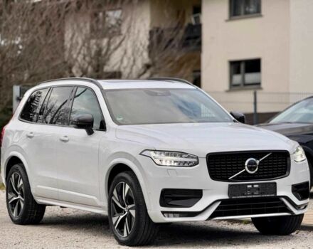 Белый Вольво ХС90, объемом двигателя 0 л и пробегом 103 тыс. км за 34000 $, фото 1 на Automoto.ua