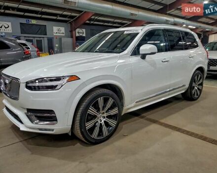 Білий Вольво ХС90, об'ємом двигуна 1.97 л та пробігом 168 тис. км за 17500 $, фото 1 на Automoto.ua