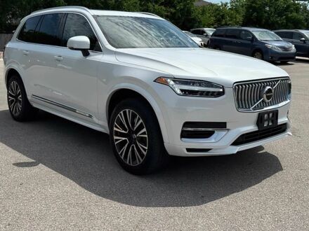 Вольво ХС90 2023 в Житомире на Automoto.ua Белый Вольво ХС90, объемом двигателя 2 л и пробегом 10 тыс. км за 19000 $, фото 1 на Automoto.ua