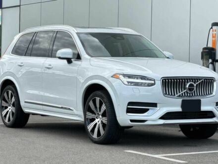 Білий Вольво ХС90, об'ємом двигуна 2 л та пробігом 19 тис. км за 18700 $, фото 1 на Automoto.ua