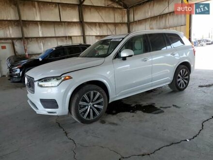 Белый Вольво ХС90, объемом двигателя 1.97 л и пробегом 8 тыс. км за 17800 $, фото 1 на Automoto.ua