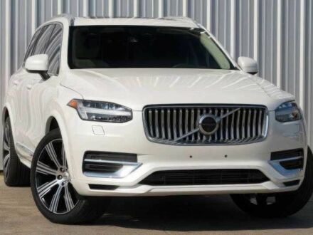 Вольво ХС90 2023 в Одессе на Automoto.ua Белый Вольво ХС90, объемом двигателя 2 л и пробегом 28 тыс. км за 15400 $, фото 1 на Automoto.ua