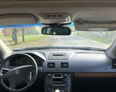 Бежевий Вольво ХС90, об'ємом двигуна 2.4 л та пробігом 351 тис. км за 5400 $, фото 6 на Automoto.ua