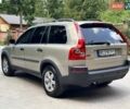 Бежевий Вольво ХС90, об'ємом двигуна 2.4 л та пробігом 254 тис. км за 7300 $, фото 3 на Automoto.ua