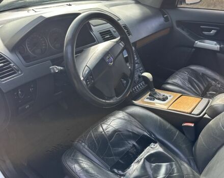 Бежевий Вольво ХС90, об'ємом двигуна 2.4 л та пробігом 351 тис. км за 5400 $, фото 7 на Automoto.ua