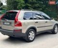 Бежевий Вольво ХС90, об'ємом двигуна 2.4 л та пробігом 254 тис. км за 7300 $, фото 5 на Automoto.ua
