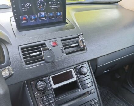 Бежевый Вольво ХС90, объемом двигателя 2.4 л и пробегом 475 тыс. км за 4731 $, фото 3 на Automoto.ua