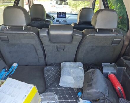 Бежевый Вольво ХС90, объемом двигателя 2.4 л и пробегом 475 тыс. км за 4731 $, фото 6 на Automoto.ua