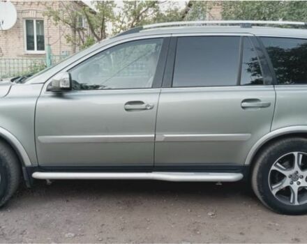Бежевий Вольво ХС90, об'ємом двигуна 2.4 л та пробігом 345 тис. км за 6500 $, фото 5 на Automoto.ua
