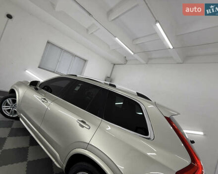 Вольво ХС90 2015 у Трускавце на Automoto.ua Бежевий Вольво ХС90, об'ємом двигуна 2 л та пробігом 136 тис. км за 21999 $, фото 86 на Automoto.ua