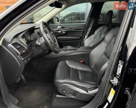 Бежевый Вольво ХС90, объемом двигателя 1.97 л и пробегом 340 тыс. км за 16900 $, фото 29 на Automoto.ua