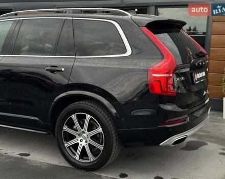 Бежевый Вольво ХС90, объемом двигателя 1.97 л и пробегом 340 тыс. км за 16900 $, фото 23 на Automoto.ua