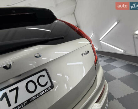 Вольво ХС90 2015 у Трускавце на Automoto.ua Бежевий Вольво ХС90, об'ємом двигуна 2 л та пробігом 136 тис. км за 21999 $, фото 88 на Automoto.ua