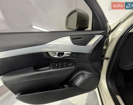 Вольво ХС90 2015 у Трускавце на Automoto.ua Бежевий Вольво ХС90, об'ємом двигуна 2 л та пробігом 136 тис. км за 21999 $, фото 55 на Automoto.ua