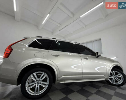 Вольво ХС90 2015 у Трускавце на Automoto.ua Бежевий Вольво ХС90, об'ємом двигуна 2 л та пробігом 136 тис. км за 21999 $, фото 82 на Automoto.ua