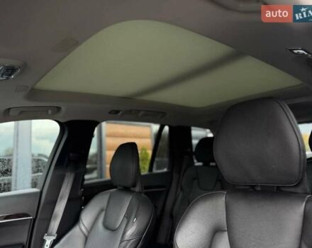 Бежевый Вольво ХС90, объемом двигателя 1.97 л и пробегом 340 тыс. км за 16900 $, фото 58 на Automoto.ua