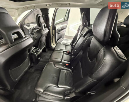 Вольво ХС90 2015 у Трускавце на Automoto.ua Бежевий Вольво ХС90, об'ємом двигуна 2 л та пробігом 136 тис. км за 21999 $, фото 46 на Automoto.ua