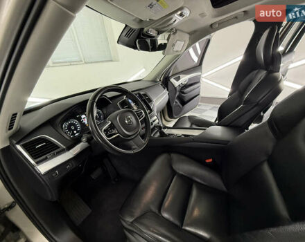 Вольво ХС90 2015 у Трускавце на Automoto.ua Бежевий Вольво ХС90, об'ємом двигуна 2 л та пробігом 136 тис. км за 21999 $, фото 52 на Automoto.ua