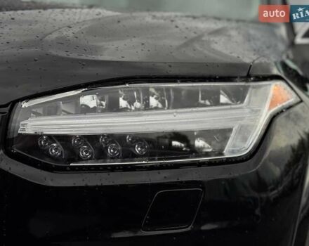 Бежевый Вольво ХС90, объемом двигателя 1.97 л и пробегом 340 тыс. км за 16900 $, фото 70 на Automoto.ua