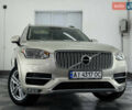 Вольво ХС90 2015 у Трускавце на Automoto.ua Бежевий Вольво ХС90, об'ємом двигуна 2 л та пробігом 136 тис. км за 21999 $, фото 2 на Automoto.ua