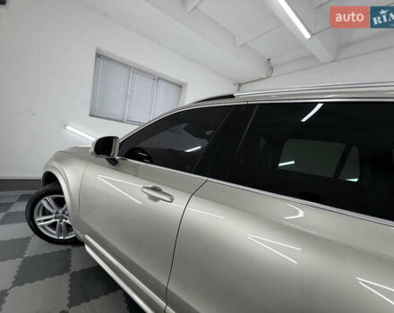 Вольво ХС90 2015 у Трускавце на Automoto.ua Бежевий Вольво ХС90, об'ємом двигуна 2 л та пробігом 136 тис. км за 21999 $, фото 20 на Automoto.ua