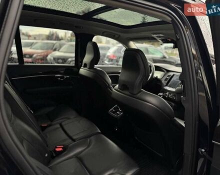 Бежевый Вольво ХС90, объемом двигателя 1.97 л и пробегом 340 тыс. км за 16900 $, фото 43 на Automoto.ua