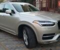 Бежевый Вольво ХС90, объемом двигателя 2 л и пробегом 123 тыс. км за 25700 $, фото 3 на Automoto.ua