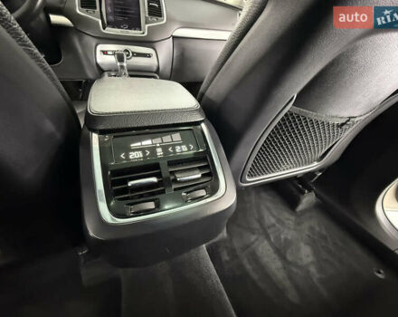 Вольво ХС90 2015 у Трускавце на Automoto.ua Бежевий Вольво ХС90, об'ємом двигуна 2 л та пробігом 136 тис. км за 21999 $, фото 50 на Automoto.ua