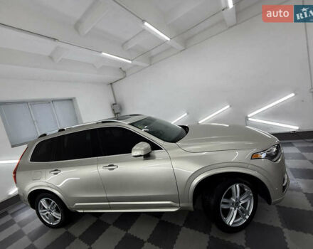 Вольво ХС90 2015 у Трускавце на Automoto.ua Бежевий Вольво ХС90, об'ємом двигуна 2 л та пробігом 136 тис. км за 21999 $, фото 63 на Automoto.ua