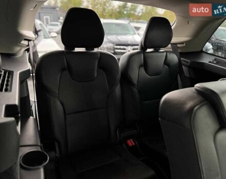 Бежевый Вольво ХС90, объемом двигателя 1.97 л и пробегом 340 тыс. км за 16900 $, фото 50 на Automoto.ua