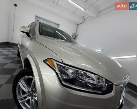 Вольво ХС90 2015 у Трускавце на Automoto.ua Бежевий Вольво ХС90, об'ємом двигуна 2 л та пробігом 136 тис. км за 21999 $, фото 68 на Automoto.ua