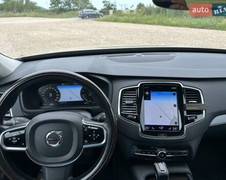 Бежевий Вольво ХС90, об'ємом двигуна 1.97 л та пробігом 198 тис. км за 29500 $, фото 6 на Automoto.ua