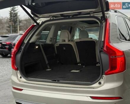 Бежевий Вольво ХС90, об'ємом двигуна 1.97 л та пробігом 142 тис. км за 26900 $, фото 55 на Automoto.ua