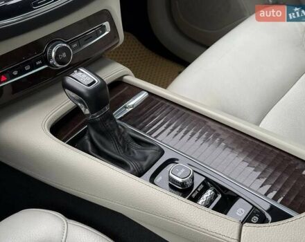 Бежевий Вольво ХС90, об'ємом двигуна 1.97 л та пробігом 142 тис. км за 26900 $, фото 31 на Automoto.ua