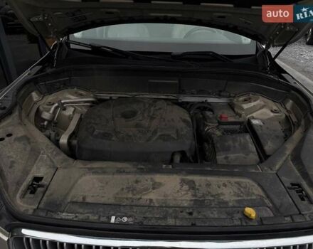 Бежевий Вольво ХС90, об'ємом двигуна 1.97 л та пробігом 142 тис. км за 26900 $, фото 62 на Automoto.ua