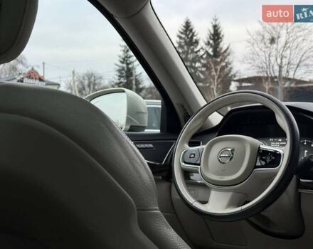 Бежевий Вольво ХС90, об'ємом двигуна 1.97 л та пробігом 142 тис. км за 26900 $, фото 43 на Automoto.ua