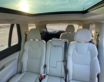 Бежевий Вольво ХС90, об'ємом двигуна 1.97 л та пробігом 142 тис. км за 26900 $, фото 49 на Automoto.ua