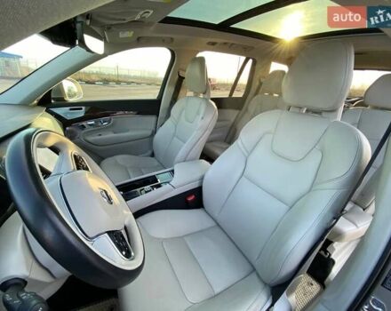 Бежевий Вольво ХС90, об'ємом двигуна 1.97 л та пробігом 142 тис. км за 26900 $, фото 48 на Automoto.ua