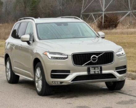 Бежевый Вольво ХС90, объемом двигателя 2 л и пробегом 77 тыс. км за 6800 $, фото 1 на Automoto.ua