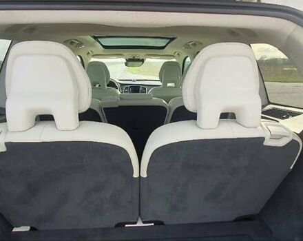 Бежевий Вольво ХС90, об'ємом двигуна 1.97 л та пробігом 142 тис. км за 26900 $, фото 61 на Automoto.ua