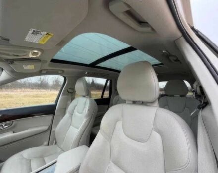 Бежевый Вольво ХС90, объемом двигателя 2 л и пробегом 77 тыс. км за 6800 $, фото 8 на Automoto.ua