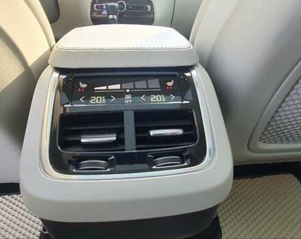 Бежевий Вольво ХС90, об'ємом двигуна 1.97 л та пробігом 142 тис. км за 26900 $, фото 50 на Automoto.ua