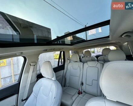 Бежевый Вольво ХС90, объемом двигателя 1.97 л и пробегом 135 тыс. км за 29000 $, фото 7 на Automoto.ua