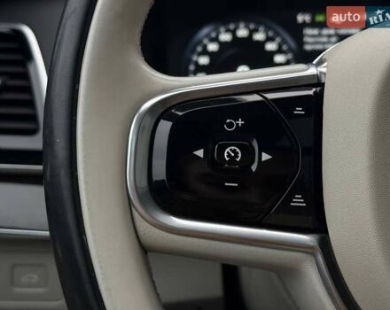 Бежевий Вольво ХС90, об'ємом двигуна 1.97 л та пробігом 142 тис. км за 26900 $, фото 25 на Automoto.ua