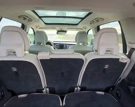 Бежевий Вольво ХС90, об'ємом двигуна 1.97 л та пробігом 142 тис. км за 26900 $, фото 60 на Automoto.ua