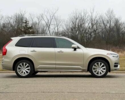 Бежевый Вольво ХС90, объемом двигателя 2 л и пробегом 77 тыс. км за 6800 $, фото 4 на Automoto.ua