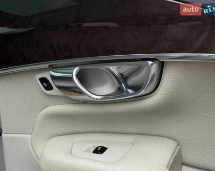Бежевий Вольво ХС90, об'ємом двигуна 1.97 л та пробігом 142 тис. км за 26900 $, фото 44 на Automoto.ua
